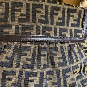 Fendi Chef Mini Shoulder Bag
